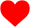 heart shape png clipart 3166