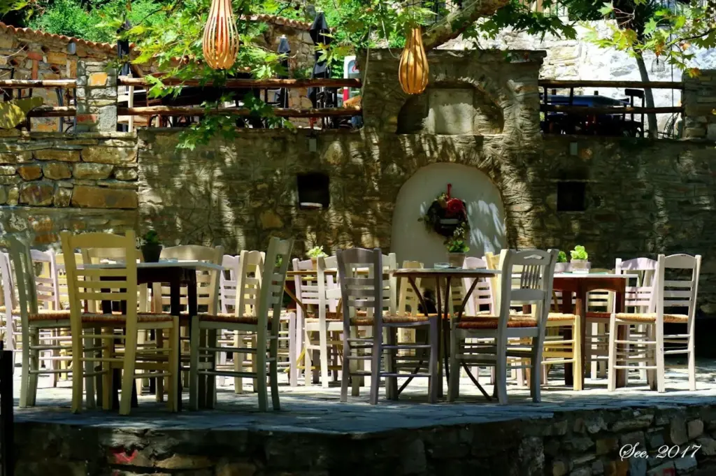 barcarolla restaurant