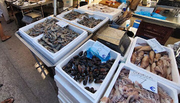 nikitis farmer market