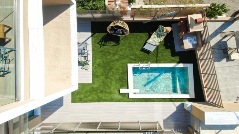 Villas dji 0489